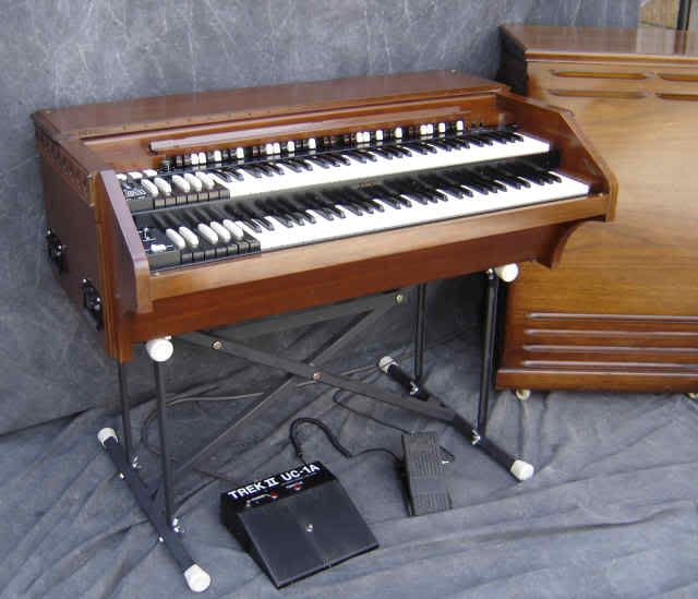 How to Find Out How Old My Hammond Organ Is